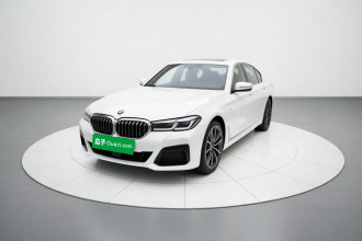 宝马5系 2023款 改款 530Li 领先型 M运动套装