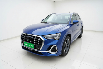 奥迪Q3 2021款 35 TFSI 时尚动感型