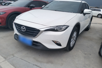 马自达CX-4 2018款 2.0L 自动两驱蓝天探索版 国VI