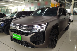 大众 2025款 途昂 Pro 450TSI 四驱登峰版