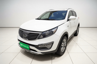 起亚 智跑 2014款 2.0L 自动两驱版GL