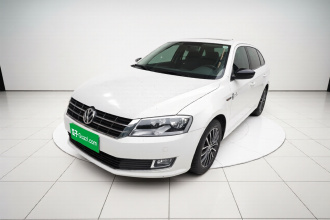 大众 朗行 2014款 1.4TSI 自动30周年纪念版