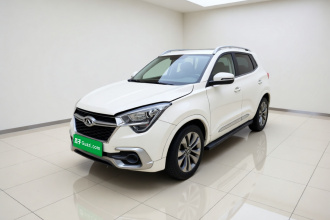 奇瑞 瑞虎5x 2017款 1.5T 手动精英型