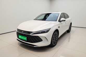 比亚迪 秦L 2025款 DM-i 智驾版 120KM卓越型