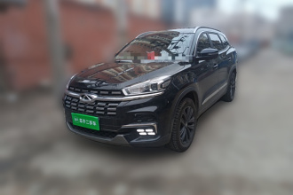 奇瑞 瑞虎8 2022款 1.5TCI 手动特供版 5座