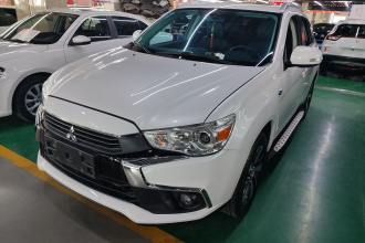 三菱 劲炫ASX 2018款 2.0L CVT两驱尊享版