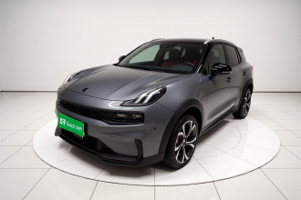 领克06 2023款 Remix 1.5T 劲Halo