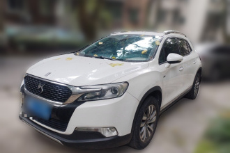 DS 6 2014款 1.6T 尊享版THP160