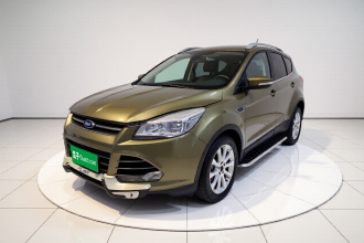 福特 翼虎 2013款 1.6L GTDi 两驱风尚型