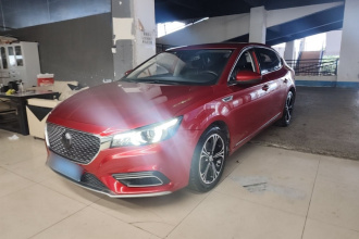 名爵 MG6 2017款 20T 自动豪华智联版 国V