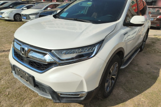 本田CR-V 2019款 锐·混动 2.0L 两驱净驰版 国VI