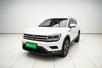 大众 途岳 2021款 280TSI 两驱豪华版PLUS