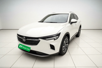 别克 2020款 昂科威S 652T 两驱豪华型