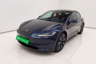 特斯拉 Model 3 2023款 后轮驱动版