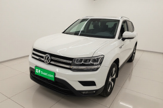 大众 途岳 2021款 280TSI 两驱舒适版