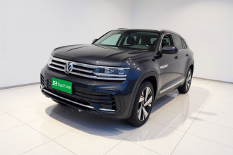 大众 途昂X 2021款 330TSI 两驱尊崇豪华版