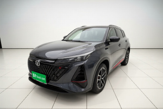 长安CS75 PLUS 2022款 第二代 1.5T 自动尊贵型