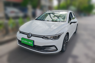 大众 高尔夫 2023款 改款 280TSI DSG Pro