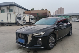 红旗H5 2025款 1.5T DCT旗韵版