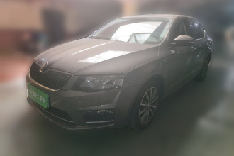 斯柯达 明锐 2016款 1.6L 自动创行版