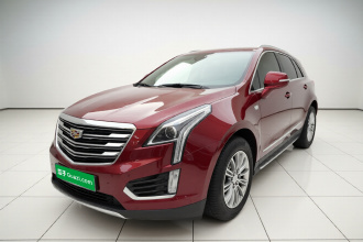 凯迪拉克XT5 2016款 25T 豪华型