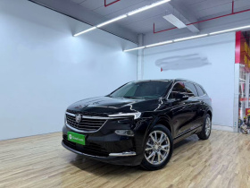 别克 昂科旗 2022款 652T 四驱尊享旗舰型 6座