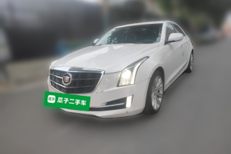 凯迪拉克ATS-L 2014款 28T 精英型