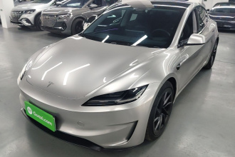 特斯拉 Model 3 2024款 高性能全轮驱动版