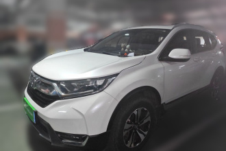 本田CR-V 2017款 240TURBO CVT四驱豪华版