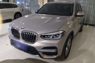 宝马X3 2021款 xDrive28i 豪华套装