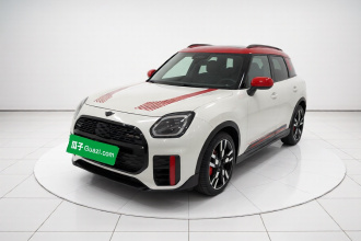 MINI JCW COUNTRYMAN 2024款 2.0T JOHN COOPER WORKS