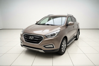 北京现代ix35 2015款 2.0L 自动两驱智能型 国IV