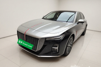 红旗H5 2025款 2.0T 自动旗畅版