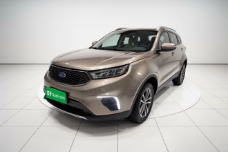福特 领界 2019款 EcoBoost 145 CVT铂领型 国VI