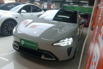 小米汽车 小米SU7 2024款 四驱超长续航高阶智驾Max版