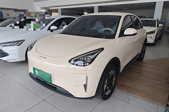 吉利银河 星愿 2025款 UP 410km 探索版
