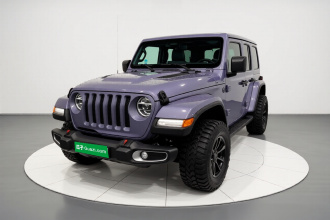 Jeep 牧马人 2021款 2.0T 撒哈拉四门版