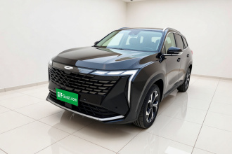 吉利汽车 博越L 2023款 1.5TD DCT尊贵型