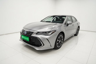 丰田 亚洲龙 2023款 双擎 2.5L 豪华版