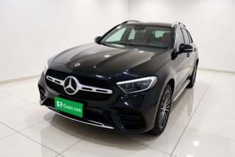 奔驰GLC 2024款 GLC 300 L 4MATIC 动感型 5座