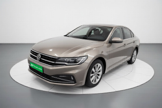 大众 宝来 2021款 1.5L 自动舒适智联版