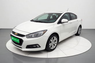 雪佛兰 科鲁兹 2015款 1.5L 手动精英版