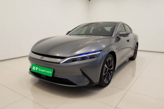 比亚迪 汉 2020款 EV 四驱高性能版旗舰型