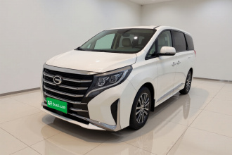广汽传祺 传祺M8 2021款 领秀系列 390T 尊贵版