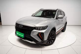 吉利汽车 2022款 博越X 1.8TD DCT智慧型