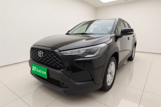 丰田 卡罗拉锐放 2022款 2.0L 精英版
