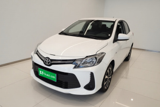 丰田 威驰 2021款 1.5L CVT创行版