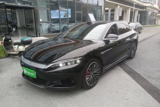 比亚迪 汉 2025款 EV 智驾版 701KM激光雷达旗舰型