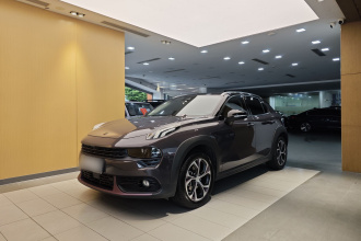 领克02 2020款 高能版 2.0T 自动两驱耀Pro版