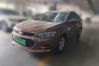 雪佛兰 科沃兹 2016款 1.5L 手动欣享版